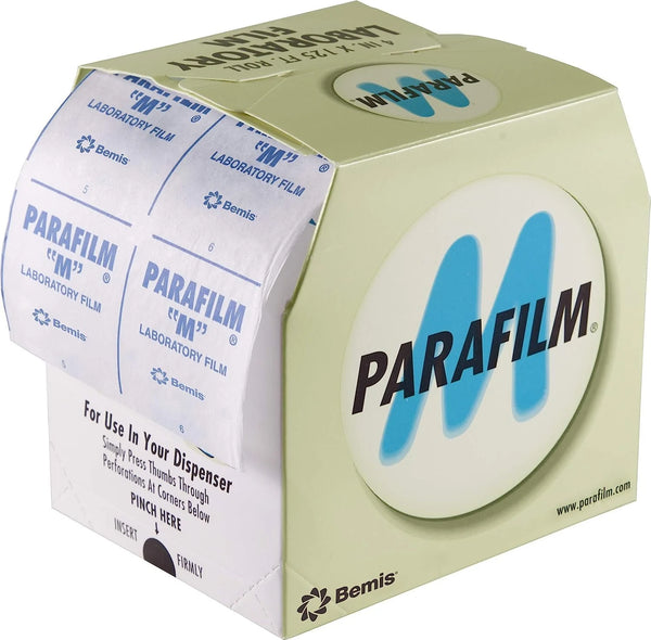 Parafilm 10cm x 5m for mycology